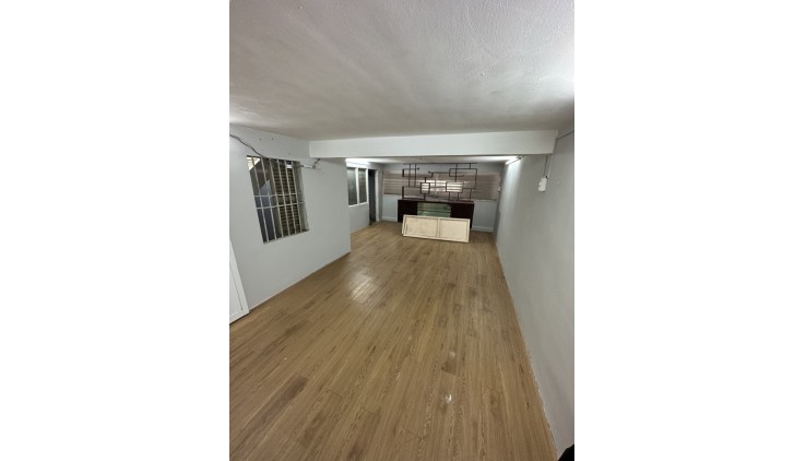BÁN NHÀ MẶT TIỀN 64M2 4 TẦNG NGANG 6,5M 5 PN HOÀN CÔNG ĐỦ KD ĐỈNH BÙI THỊ XUÂN 7.1 TỶ